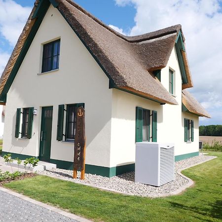 Dicht An Der Kueste Haus "Emma" Mit Infrarot-Sauna Uwallbox Циров Экстерьер фото