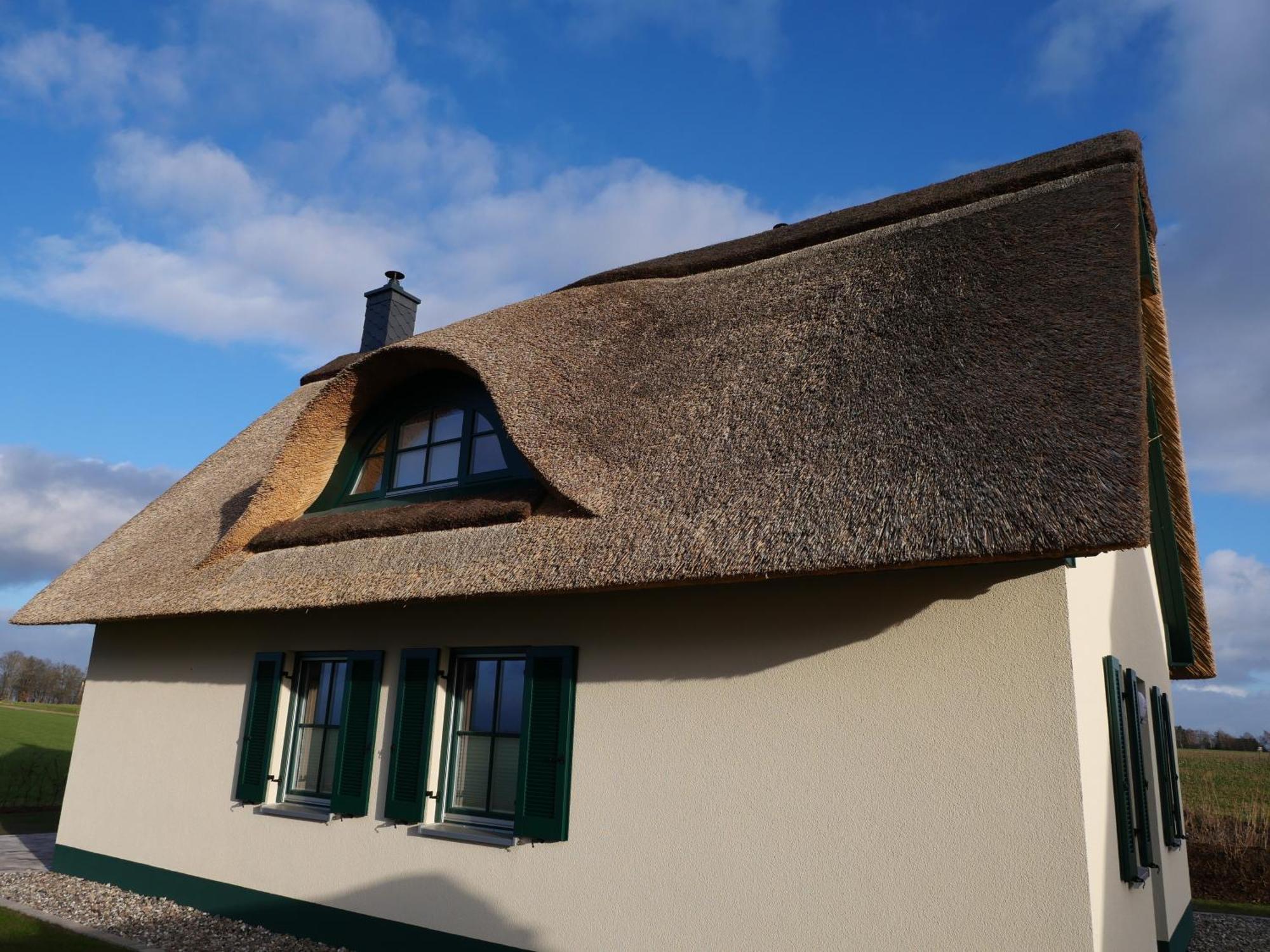 Dicht An Der Kueste Haus "Emma" Mit Infrarot-Sauna Uwallbox Циров Экстерьер фото